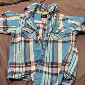 Boys dress shirt